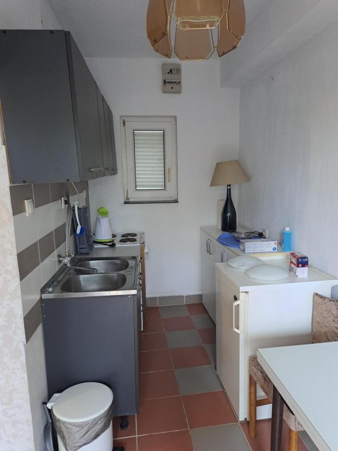 Dobar San Appartement Zagreb Buitenkant foto
