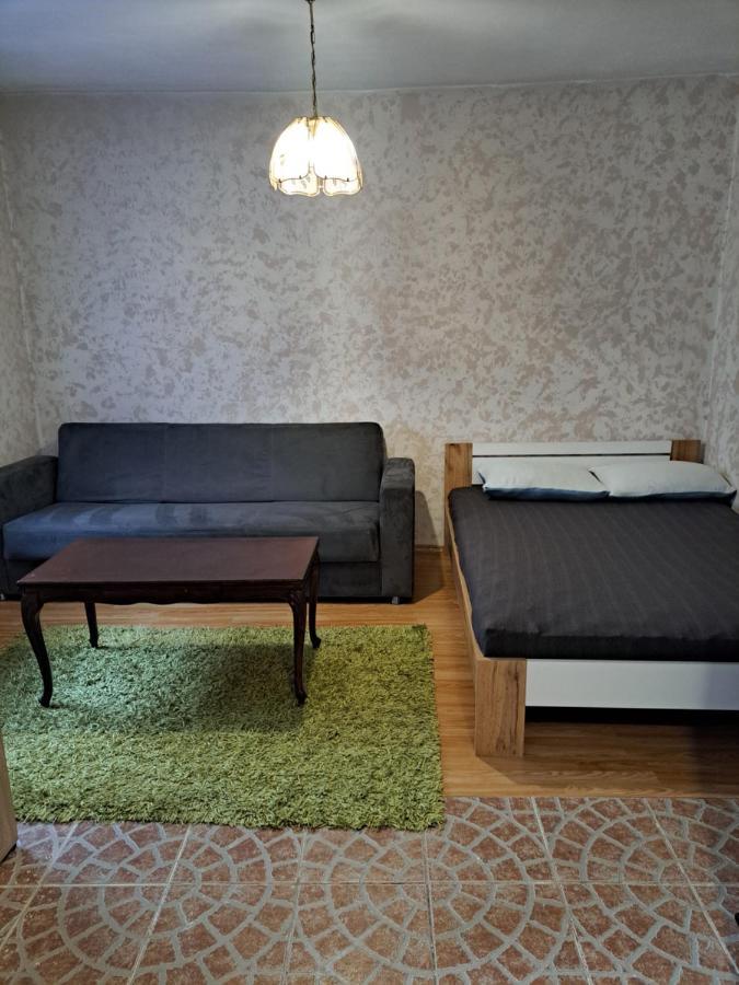 Dobar San Appartement Zagreb Buitenkant foto