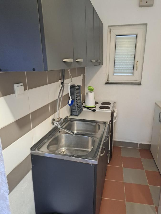 Dobar San Appartement Zagreb Buitenkant foto