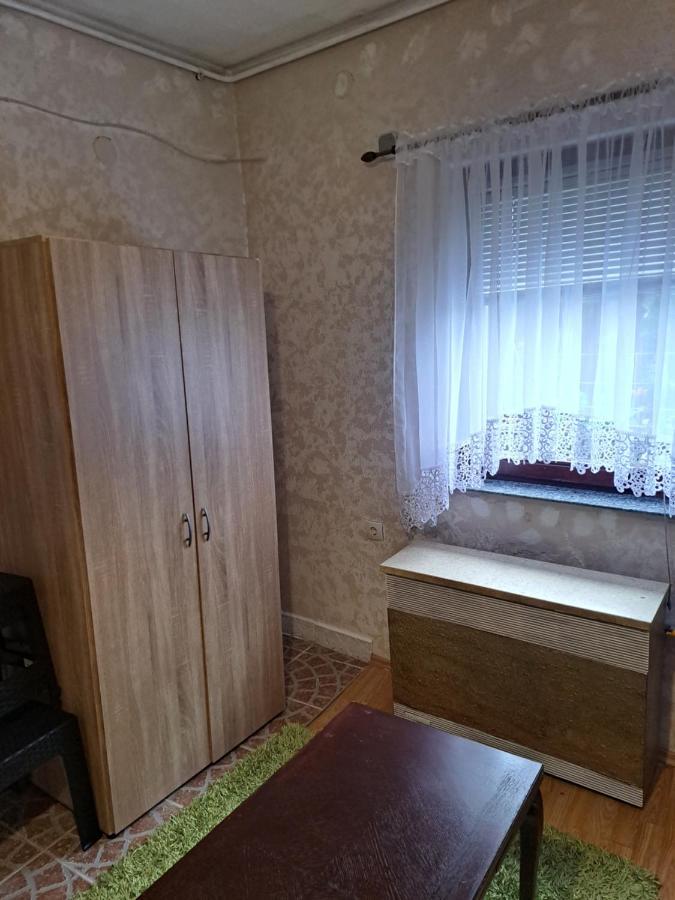 Dobar San Appartement Zagreb Buitenkant foto