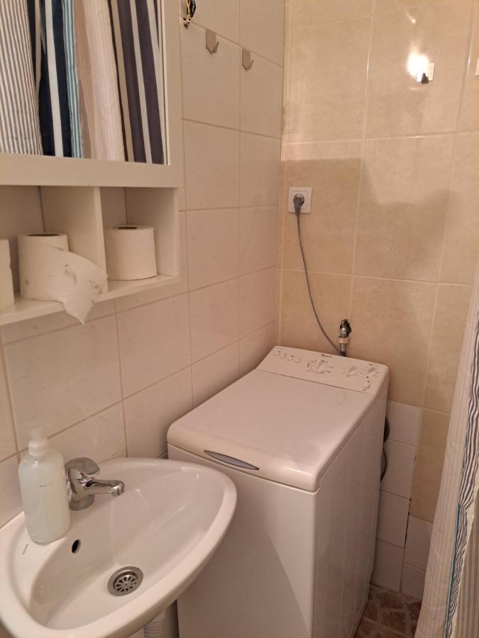 Dobar San Appartement Zagreb Buitenkant foto